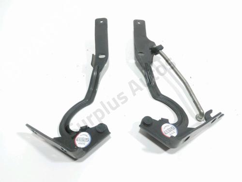 Used Hinge/Door check strap SMART FORFOUR (454) 1.1 (454.030) (75 hp) 28237552