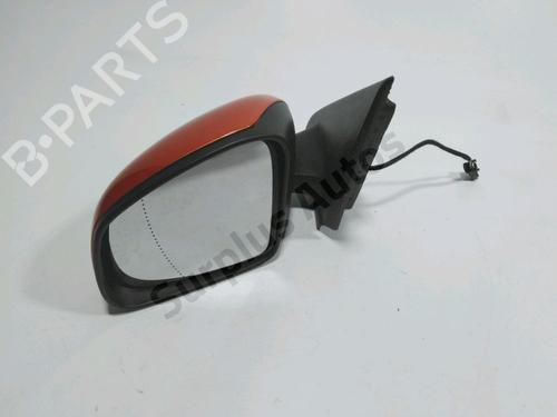 Used Left mirror RENAULT TWINGO III (BCM_, BCA_) Z.E: (BCA1) (82 hp) 31032701