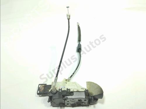 Used Front left lock Front left lock 37658605 37658605