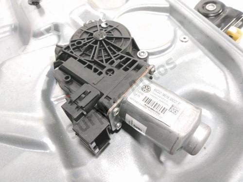 Front left window mechanism VW POLO IV (9N_, 9A_) 1.4 TDI | BP30918831C22