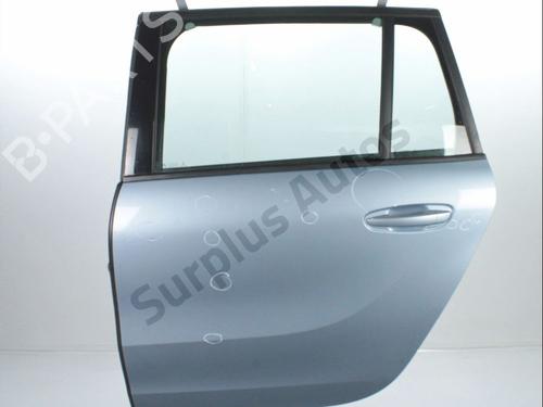 Used Left rear door CITROËN C4 Grand Picasso II (DA_, DE_) 1.6 HDi / BlueHDi 115 (115 hp) 31750588