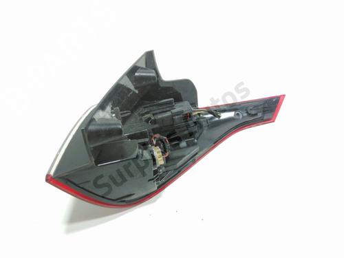 Left taillight OPEL CROSSLAND X / CROSSLAND (P17, P2QO) 1.2 (75) | BP29553352C34 