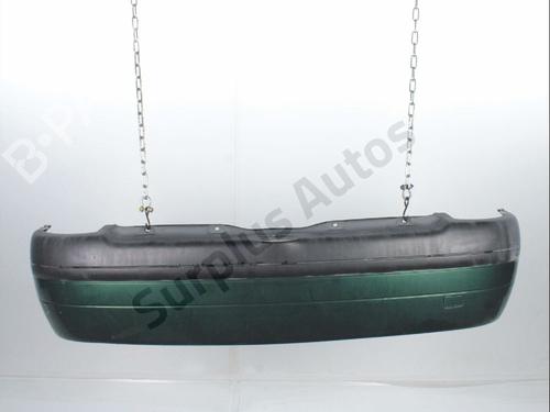 Used Rear bumper Rear bumper RENAULT CLIO II (BB_, CB_) 1.4 (B/CB0C, B/CB0S) (75 hp) 40214193 40214193