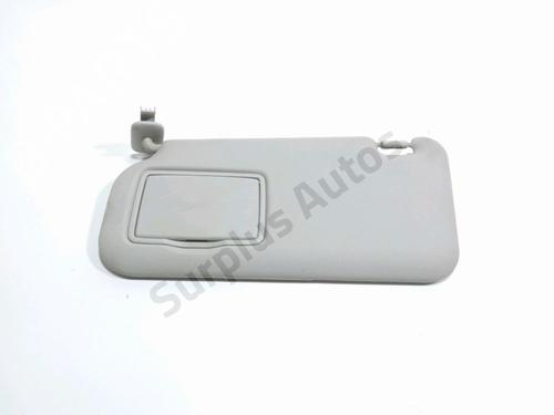 Used Left sun visor MAZDA 2 (DE_, DH_) 1.3 (DE3FS) (75 hp) 29297047