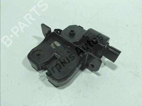 Used Tailgate lock Tailgate lock RENAULT TWINGO III (BCM_, BCA_) 0.9 TCe 90 (BCM9, BCM2) (90 hp) 36465196 36465196