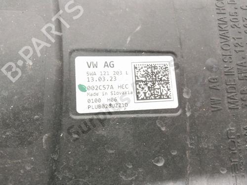 Radiator fan AUDI Q2 (GAB, GAG) 35 TDI quattro | BP28223181M35 - Image 4