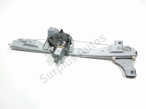 Used Front right window mechanism PEUGEOT 208 I (CA_, CC_) 1.2 VTI 82 (82 hp) 30166532