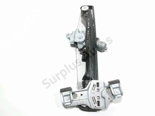 Used Front left window mechanism Front left window mechanism 37774214 37774214