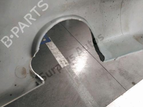 Stoßstange hinten PEUGEOT 206 Hatchback (2A/C) 1.4 i | BP29859244C8