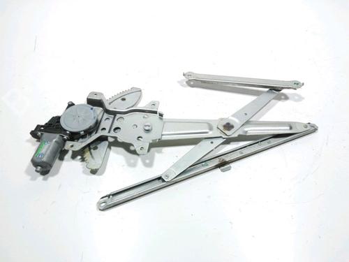 Used Front left window mechanism NISSAN PIXO (UA0) 1.0 (68 hp) 28240662