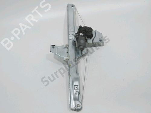 Fensterheber links vorne für CITROËN BERLINGO MULTISPACE (B9) 1.6 HDi 110 (112 hp) 30995709