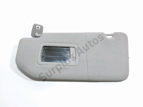 Left sun visor RENAULT SCÉNIC III (JZ0/1_) 1.6 dCi (JZ00, JZ12) | BP29496183I1 