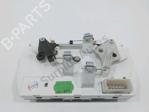 Climate control PEUGEOT 206+ (2L_, 2M_) 1.4 i (2LKFWA, 2MKFWA) | BP32460746I5