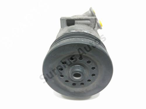 Used AC compressor AC compressor OPEL CORSA E (X15) 1.4 (08, 68) (90 hp) 39705708 39705708