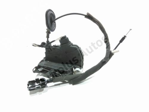 Used Front left lock RENAULT CLIO IV (BH_) 1.5 dCi 75 (75 hp) 30086671