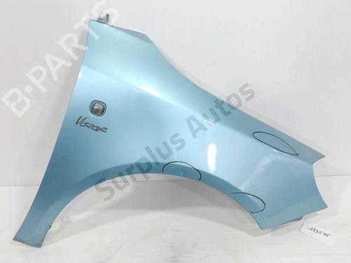 Used Right front fenders Right front fenders SKODA ROOMSTER (5J7) 1.6 TDI (90 hp) 36374312 36374312