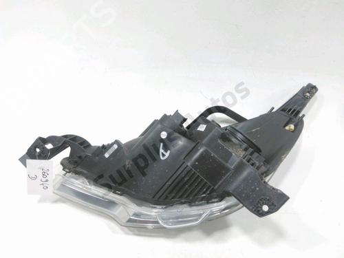 Right headlight CITROËN C3 II (SC_) 1.2 VTi 82 | BP38588366C29 - Image 3