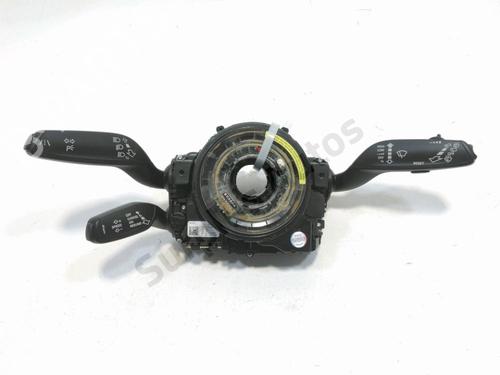 steering-wheel-controls-audi-a4-b8-avant-8k5-2007-2008-2009-2010-2011-2012-2013-2014-2015-2016-2017-38497297 main image