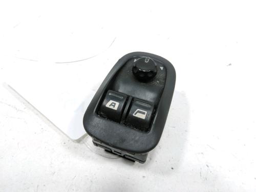 Used Left front window switch PEUGEOT 206 Hatchback (2A/C) 2.0 HDI 90 (90 hp) 30998953