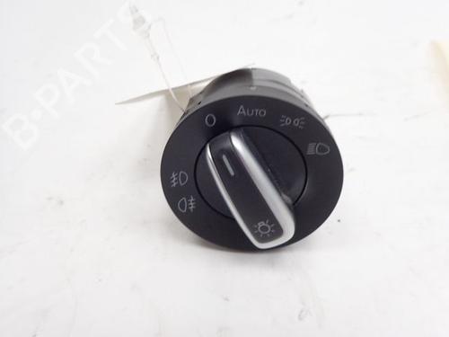 Used Headlight switch VW GOLF VI (5K1) [2008-2014]  30988968