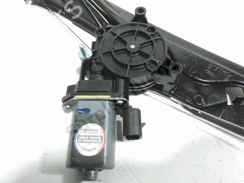 Front right window mechanism FORD KA (RU8) 1.2 | BP35893508C23 - Image 2