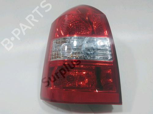 Venstre Baklys Venstre Baklys HYUNDAI TUCSON (JM) 2.0 CRDi (136 hp) 36878430 36878430