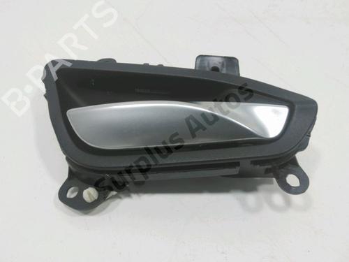 Used Front right interior door handle Front right interior door handle BMW 1 (F20) 116 d (116 hp) 33949882 33949882