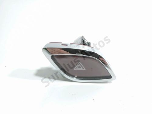 Used Warning switch Warning switch CITROËN C3 II (SC_) 1.4 HDi 70 (SC8HZC, SC8HR0, SC8HP4) (68 hp) 33034297 33034297