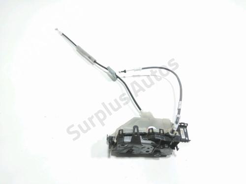 Used Front right lock Front right lock 37777318 37777318