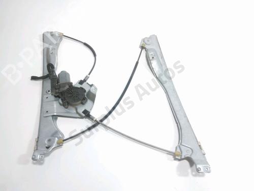 Used Front left window mechanism RENAULT CLIO III (BR0/1, CR0/1) 1.5 dCi (BR0H, CR0H, CR1S, BR1S) (106 hp) 29230549