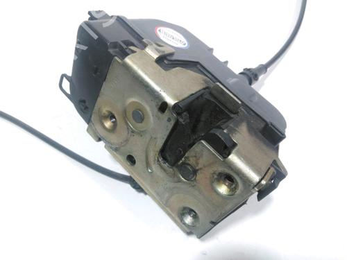 Rear left lock RENAULT MEGANE II (BM0/1_, CM0/1_) 1.5 dCi (BM0F, BM0T, BM2B, CM0F, CM0T) | BP28255015C100 