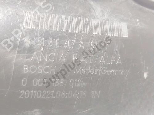 Starter PEUGEOT BIPPER Tepee 1.3 HDi 75 | BP33459339M8  - Image 5