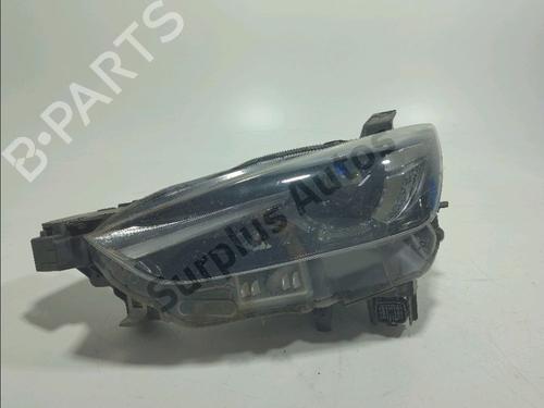 Used Left headlight Left headlight 38083091 38083091