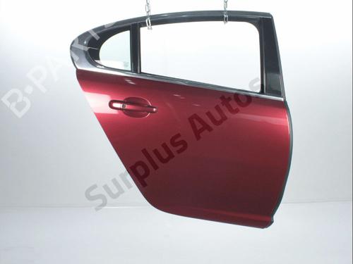 Right rear door JAGUAR XF I (X250) 3.0 | BP28253015C5