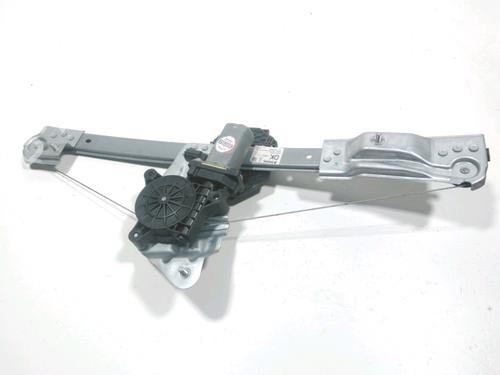 Used Front left window mechanism DACIA SANDERO II TCe 90 (B8M1, B8MA, B8AC) (90 hp) 28240800