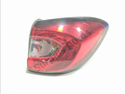 Used Right taillight Right taillight RENAULT CAPTUR I (J5_, H5_) 1.2 TCe 120 (118 hp) 35808358 35808358