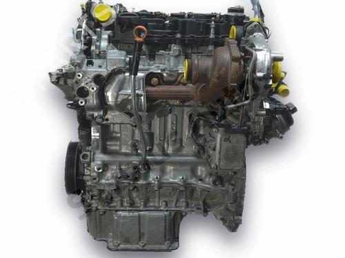 Engine PEUGEOT PARTNER Box Body/MPV (K9) 1.5 BlueHDI 130 | BP37870246M1 - Image 3