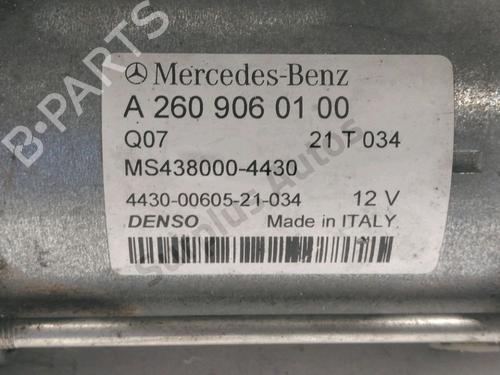 Starter MERCEDES-BENZ A-CLASS (W177) A 180 d (177.010) | BP33646566M8 - Image 2
