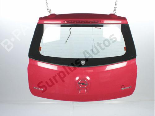 tailgate-opel-agila-b-h08-2008-2009-2010-2011-2012-2013-2014-34232607 main image