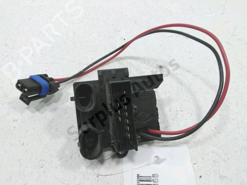 Used Heater resistor RENAULT CLIO II (BB_, CB_) 1.5 dCi (B/CB3M) (64 hp) 30986946