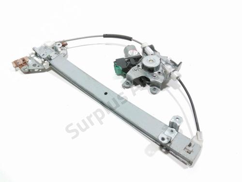 Used Front left window mechanism NISSAN JUKE (F15) 1.5 dCi (110 hp) 28241600