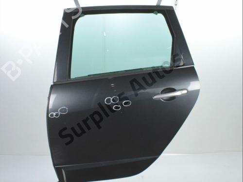 Dør venstre bak RENAULT SCÉNIC III (JZ0/1_) 2.0 16V (JZ0G, JZ0P, JZ1E, JZ1P) (140 hp) 28253869