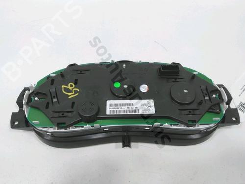 Instrument cluster DACIA SANDERO II TCe 90 (B8M1, B8MA, B8AC) | BP30991615C47