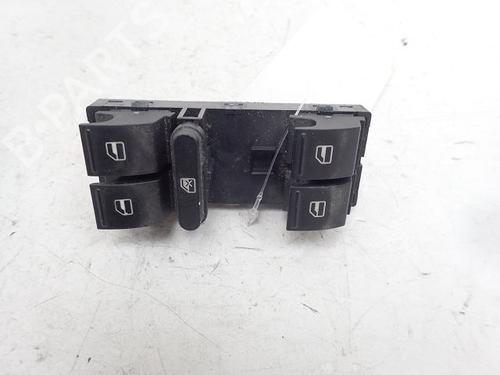 Used Left front window switch VW POLO V (6R1, 6C1) [2009-2022]  30998862