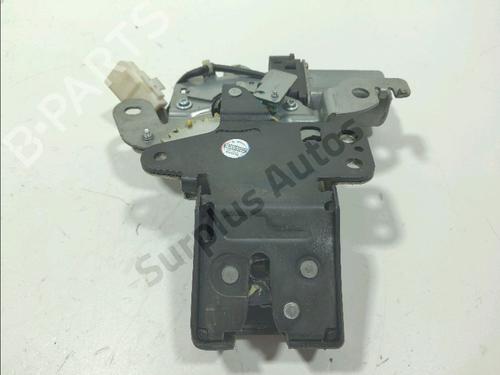 Tailgate lock MAZDA 6 Hatchback (GH) 2.0 MZR-CD (GH14) | BP39089480C101 - Image 2