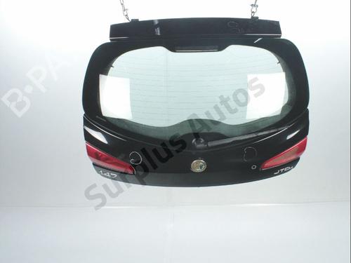 Used Tailgate ALFA ROMEO 147 (937_) 1.9 JTDM 8V (937.AXD1A, 937.AXU1A, 937.BXU1A) (120 hp) 28259758