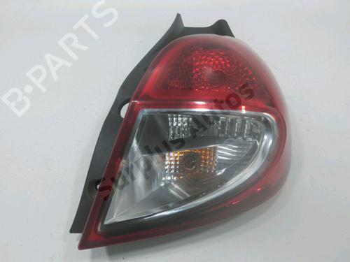 Used Right taillight RENAULT CLIO III (BR0/1, CR0/1) 1.5 dCi (BR17, CR17) (86 hp) 31006442