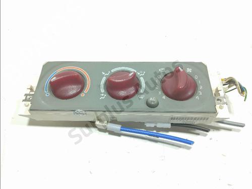 Mando climatizador Mando climatizador 38980521 38980521
