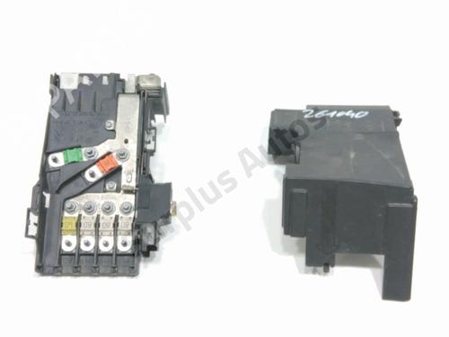 Used Electronic module Electronic module PEUGEOT 308 SW I (4E_, 4H_) 1.6 HDi (109 hp) 39524629 39524629