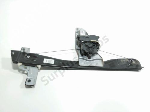 Used Front right window mechanism PEUGEOT 508 I (8D_) 2.0 HDi (163 hp) 29471198